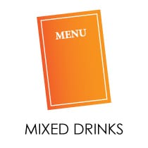 mixed drinks menu Menus