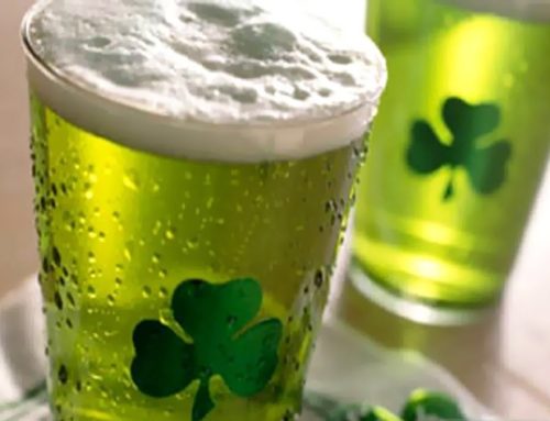 St. Patrick’s Day Specials!